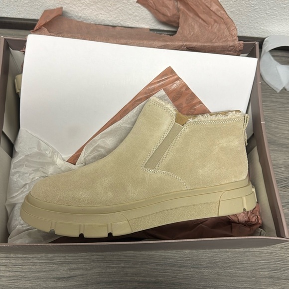 Franco Sarto Women's Anoro Ankle Boot - Picture 2 of 5